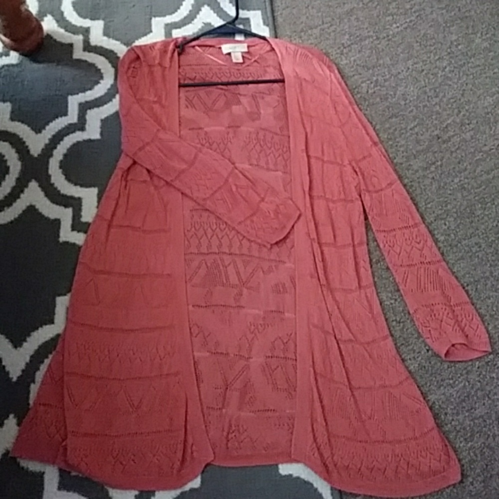 Loft sweater